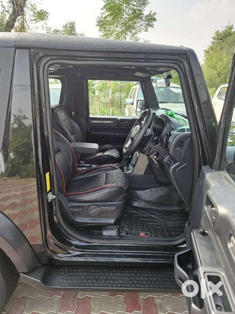 Mahindra Thar Lx 4-str Hard Top At, 2021, Diesel