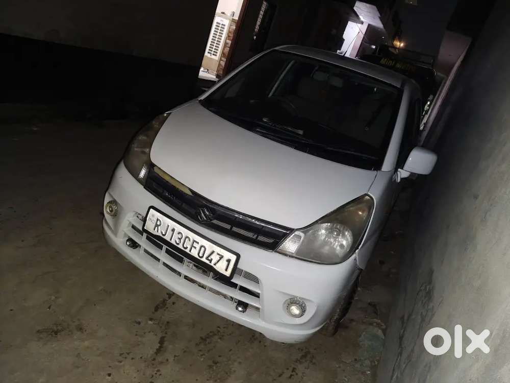 Seel Di Caar In The Maruti Suzuki Zen Estilo