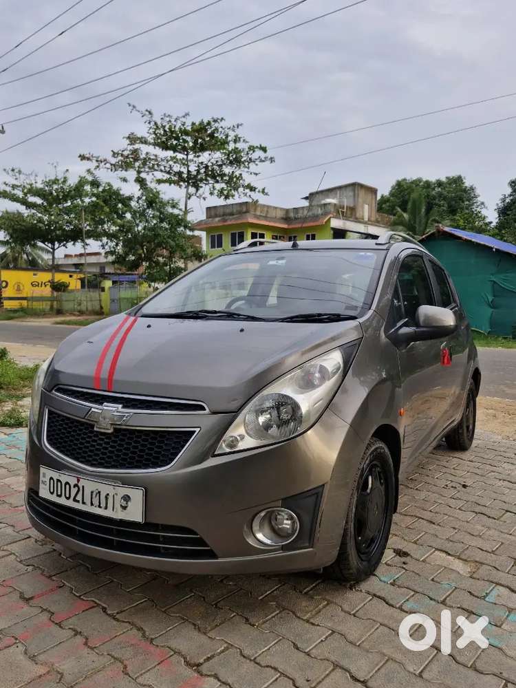 Chevrolet Beat Lt Fully Updated
