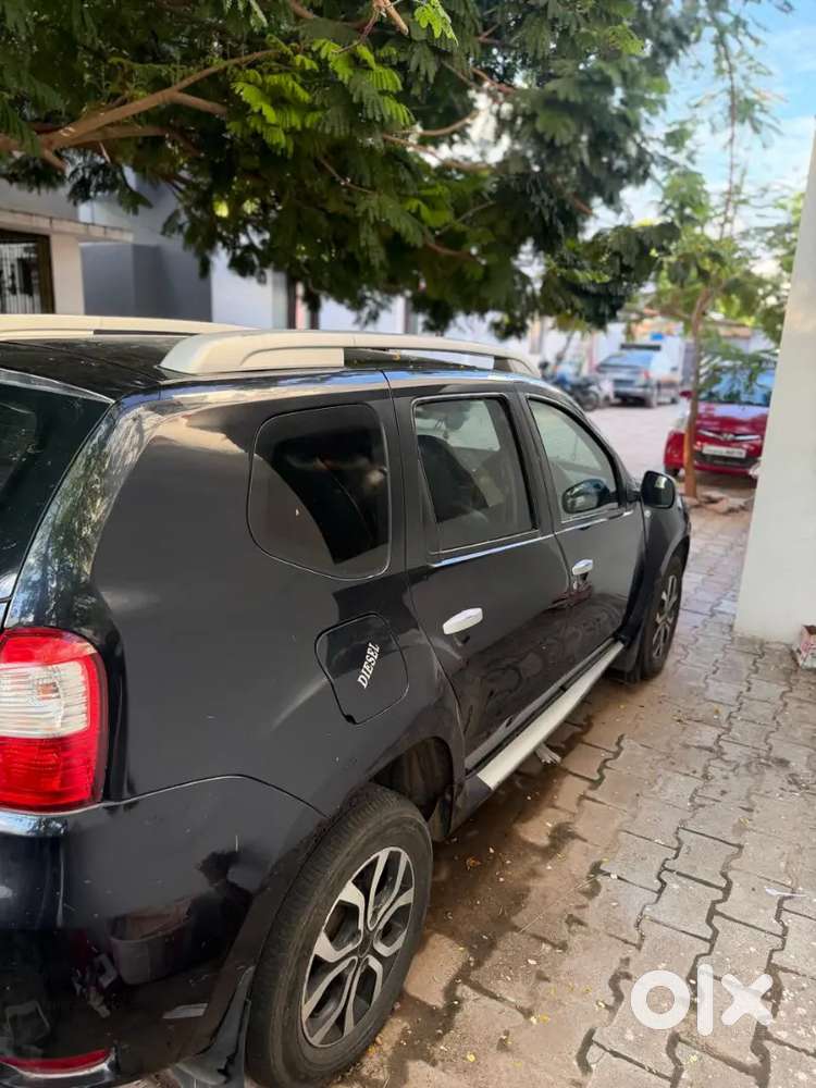 Nissan Terrano 2014