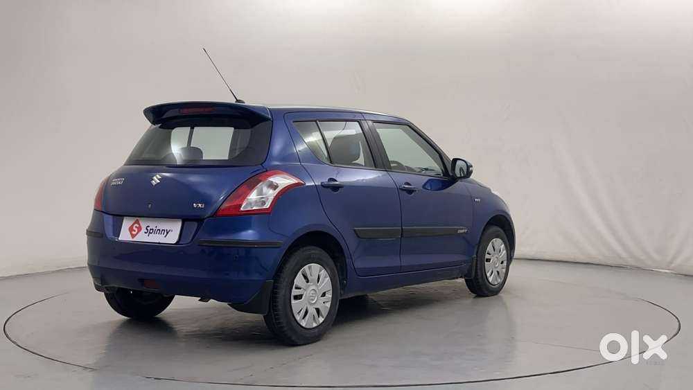 Maruti Suzuki Swift Vvt Vxi, 2012, Petrol