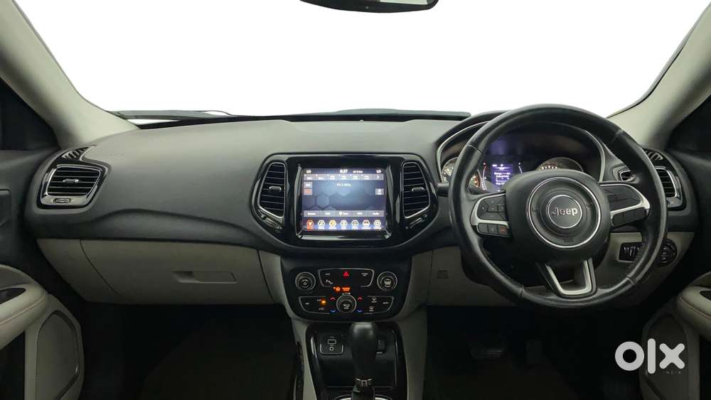 Jeep Compass 1.4 Limited (o) Petrol Dct, 2019, Petrol