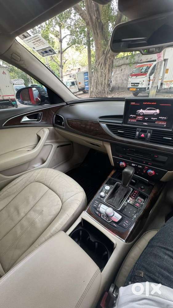 Audi A6 Petrol 2017 Year