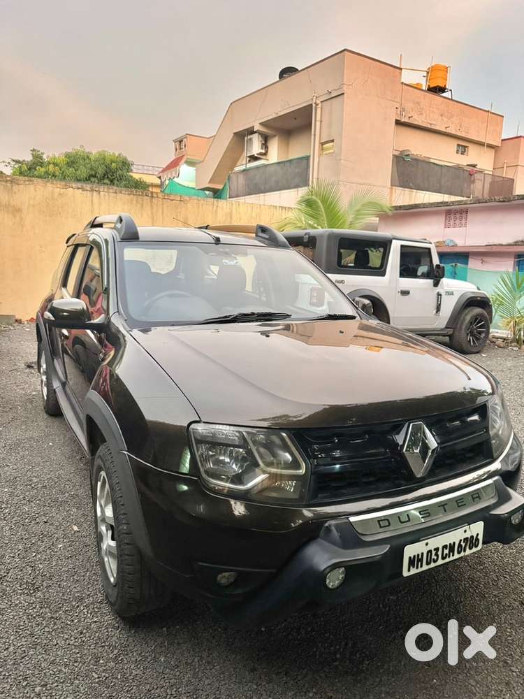 Renault Duster Diesel 2017