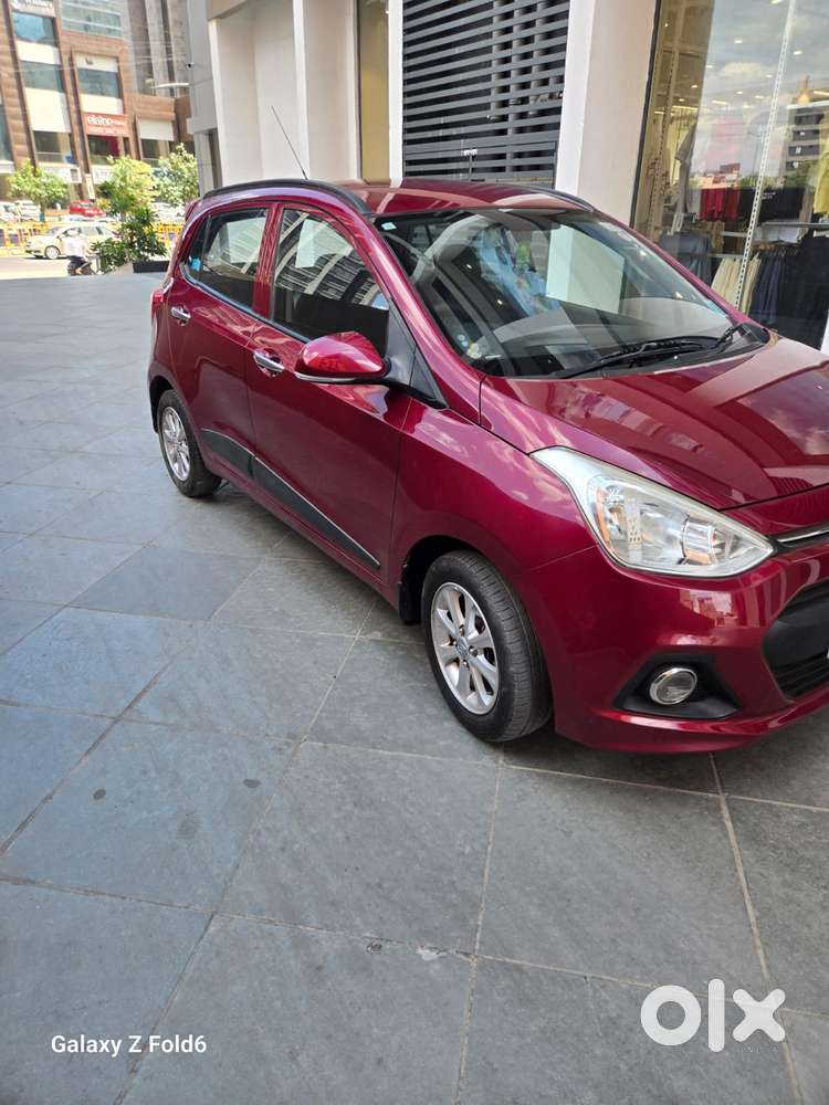 Hyundai Grand I10, 2015, Petrol