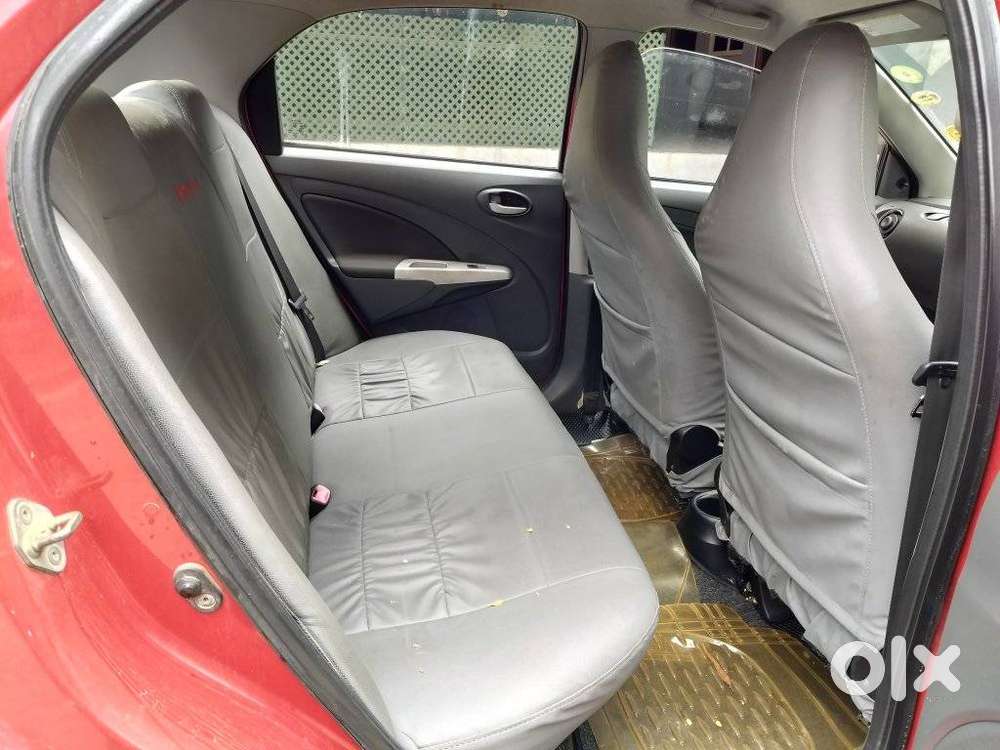 Toyota Etios Vx Xclusive, 2012, Petrol