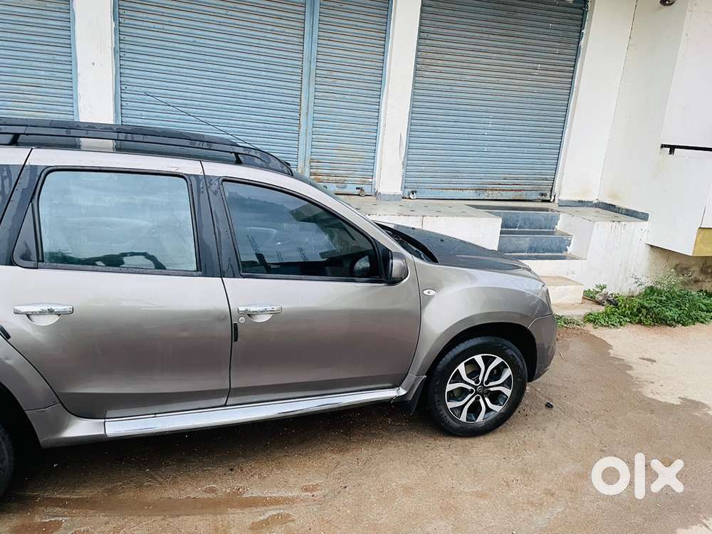 Nissan Terrano Diesel 2017