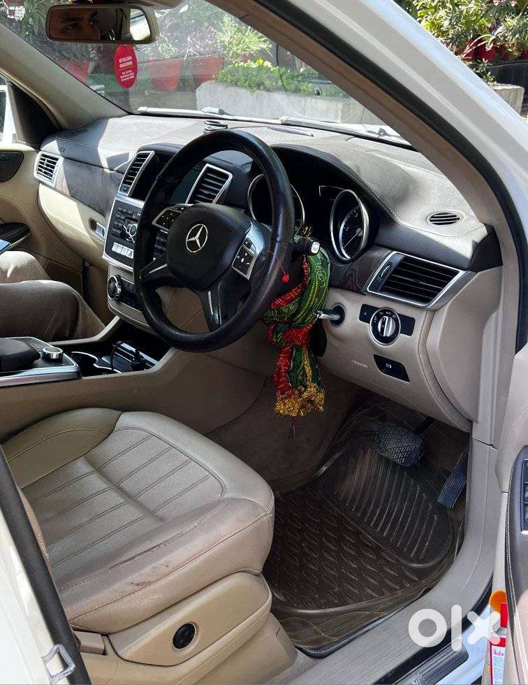 Mercedes-benz Gl-class 350 Cdi, 2014, Diesel