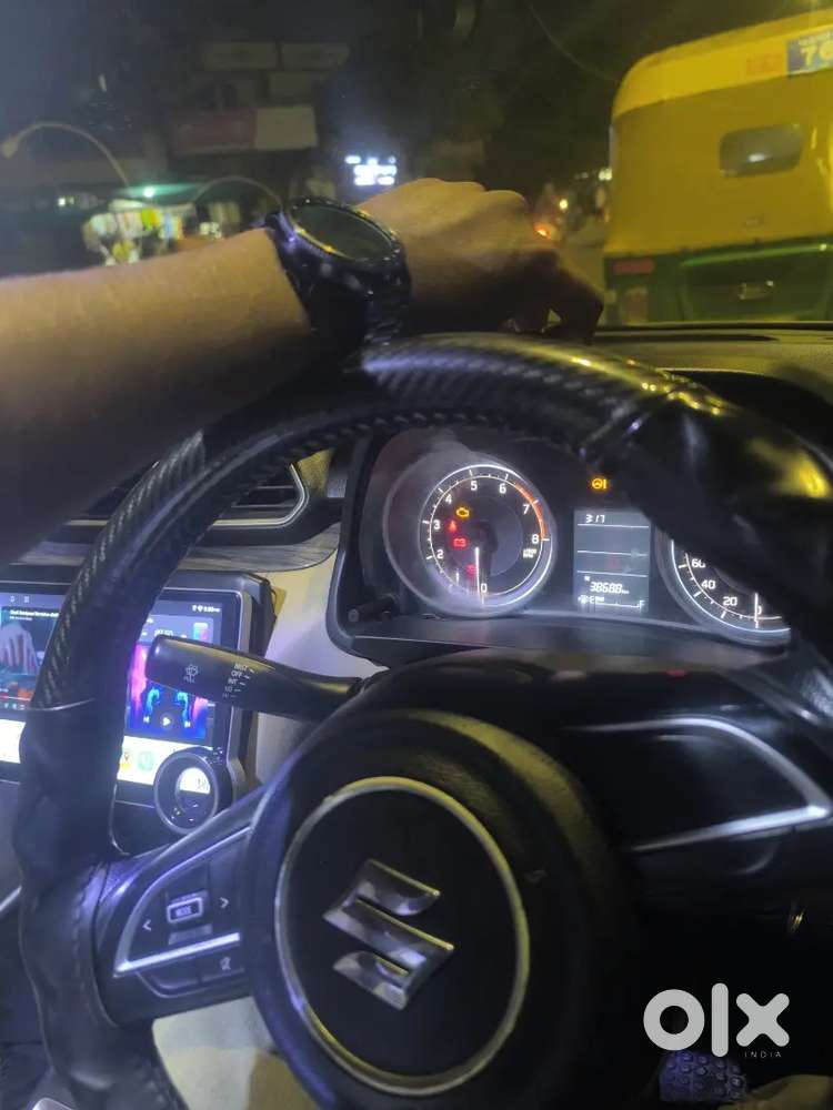 2021 Maruti Dzire 1.2 Vxi Cng