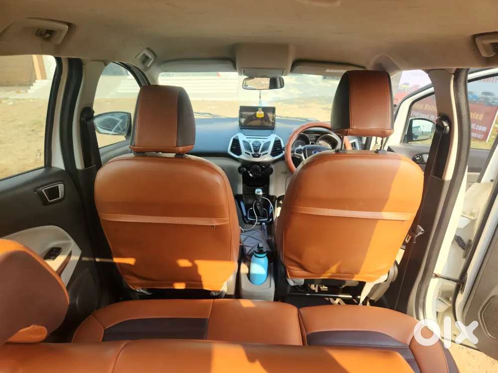 Ford Ecosport 2017 Diesel Well Maintained