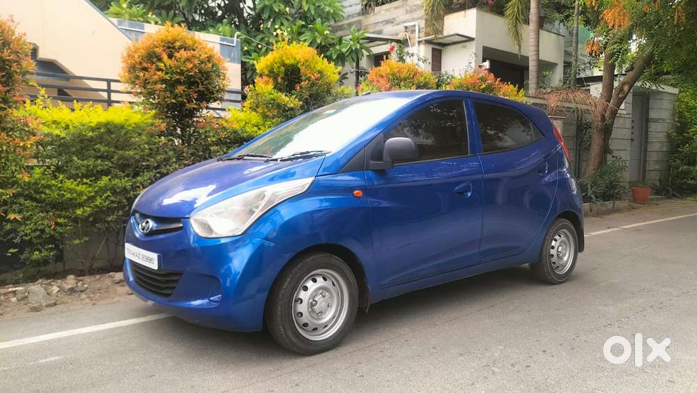 Hyundai Eon, 2018, Petrol