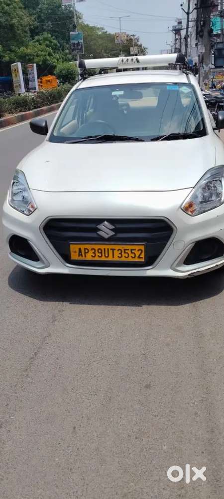 Maruti Suzuki Swift Dzire 2023model Cng