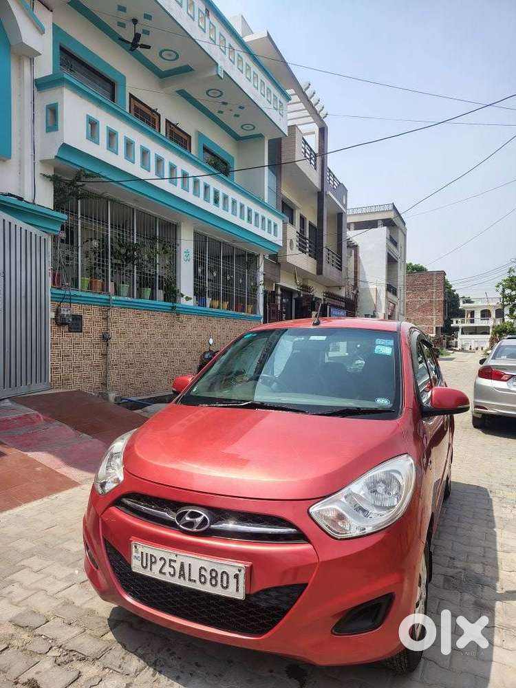 Hyundai I10 1.2 Kappa Sportz, 2011, Petrol