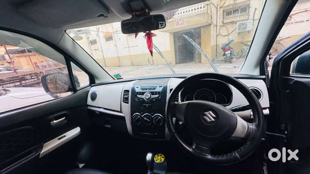 2016 Maruti Wagon R Amt Vxi
