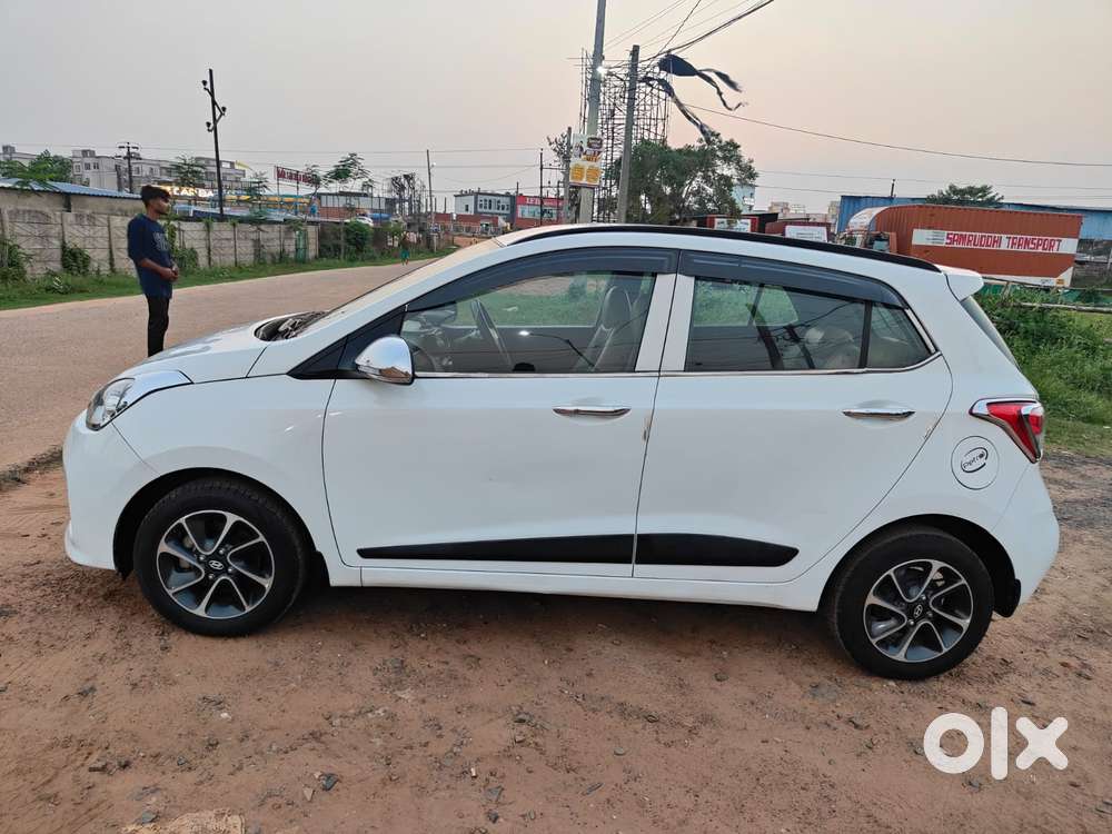 Hyundai Grand I10 Asta 1.2 Vtvt, 2019, Petrol