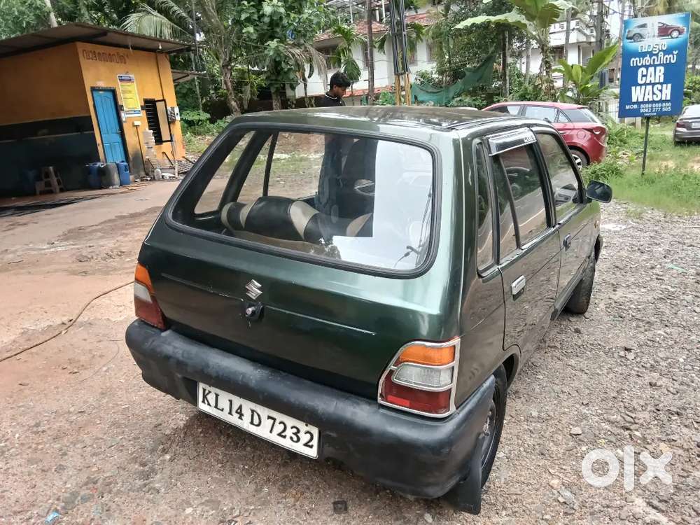 Maruti Suzuki 800 2003 Petrol