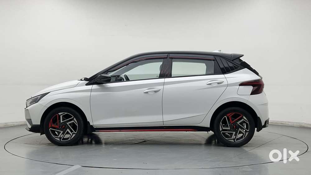 Hyundai I20 N Line N8 1.0 Turbo Dct, 2023, Petrol