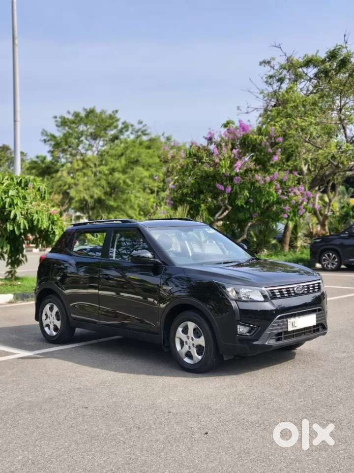 Mahindra Xuv300 W6 Diesel, 2021, Diesel