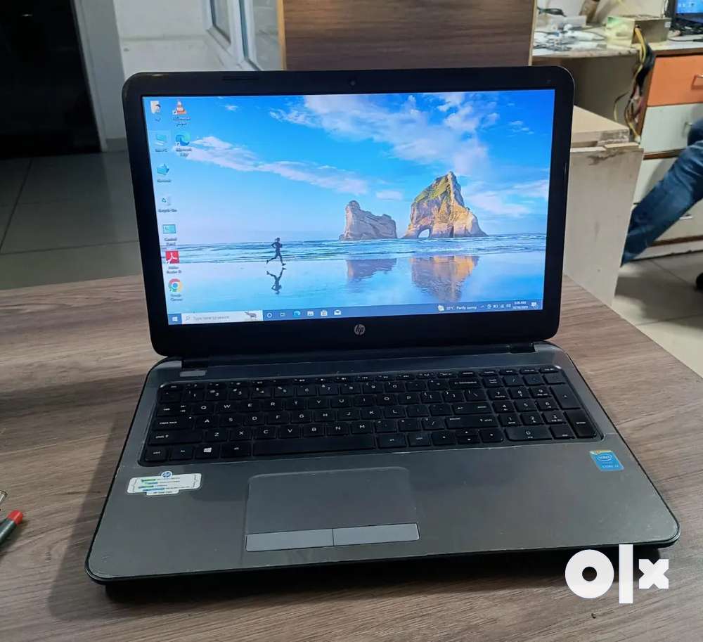 Hp 250 G3 Laptop In India Free Classifieds In India Olx 9170