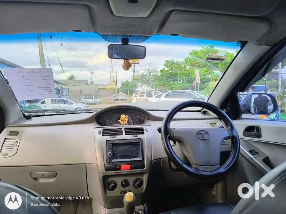 Tata Indica Vista Quadrajet 2009 Car