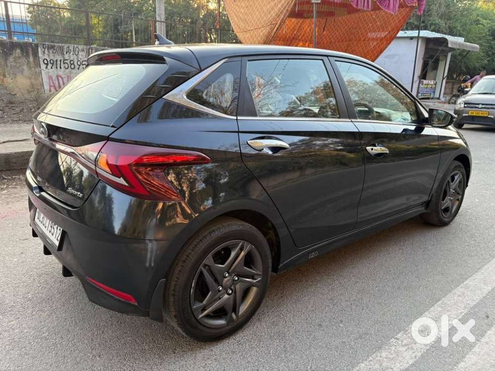 Hyundai I20 Sportz 1.2 Mt, 2021, Petrol