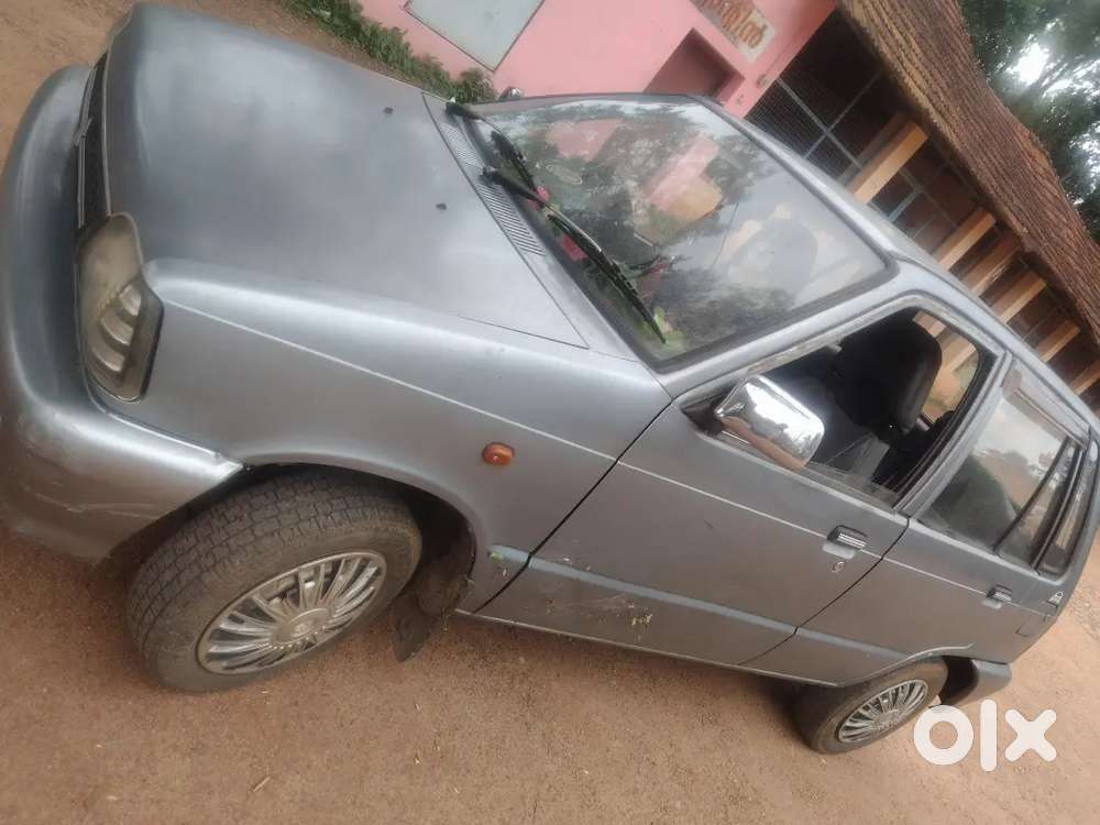 Maruti Suzuki 800 2002