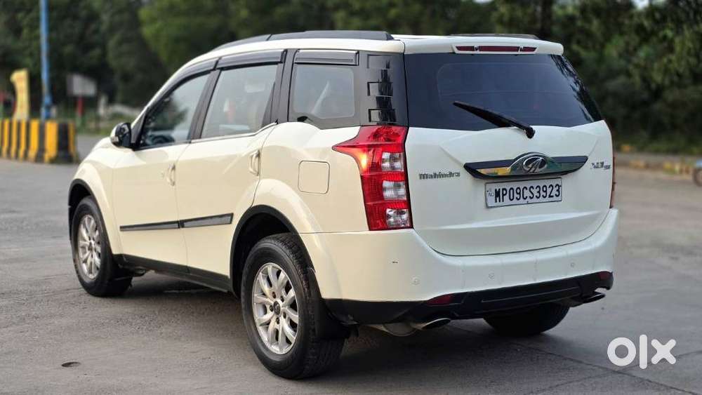 Mahindra Xuv500 W10 Awd, 2015, Diesel