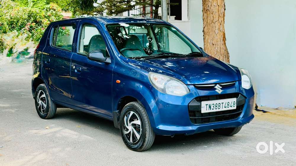 Maruti Suzuki Alto 800 Lxi, 2013, Petrol