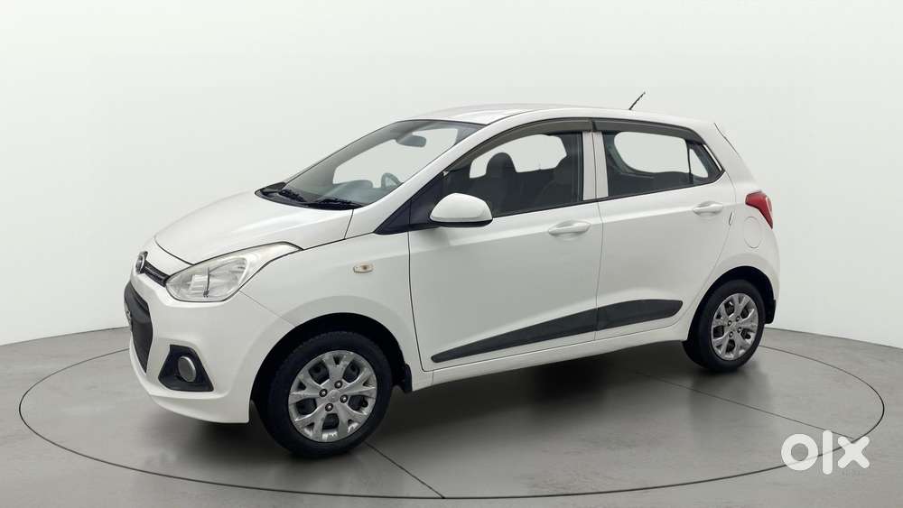 Hyundai Grand I10 Magna 1.2 Kappa Vtvt, 2016, Petrol