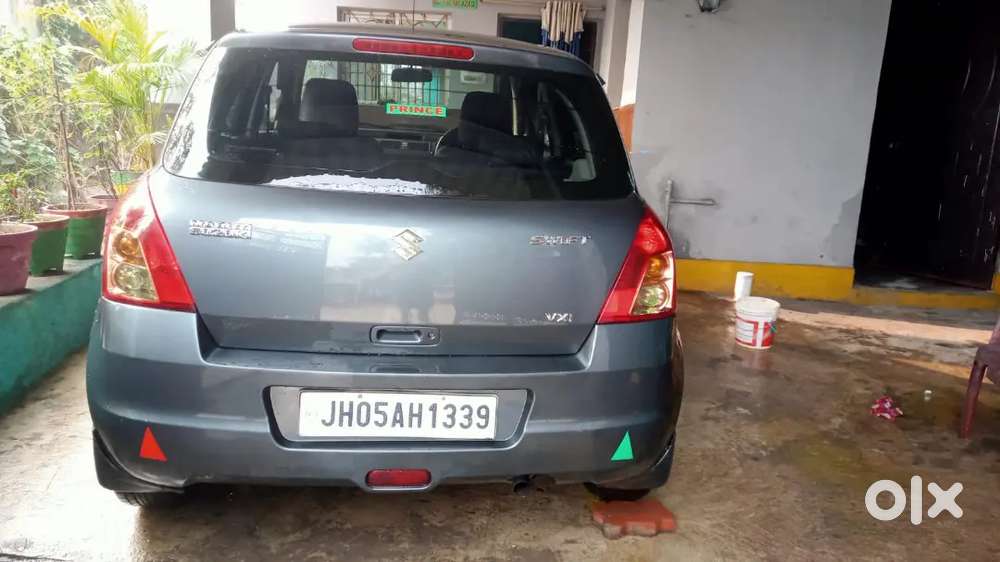 2011 Maruti Suzuki Swift - Petrol Automatic