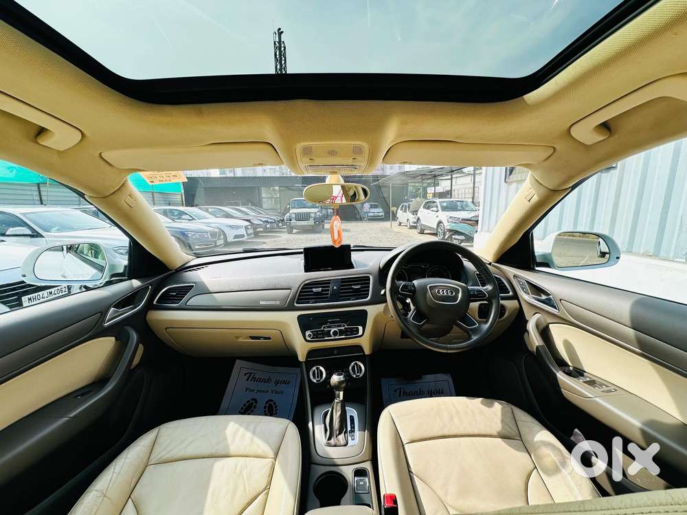 Audi Q3 2.0 Tdi Quattro, 2015, Diesel