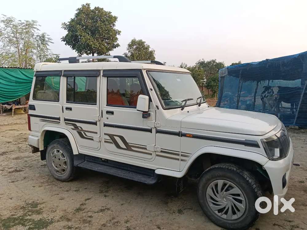 Mahindra Bolero Diesel Manual 2020