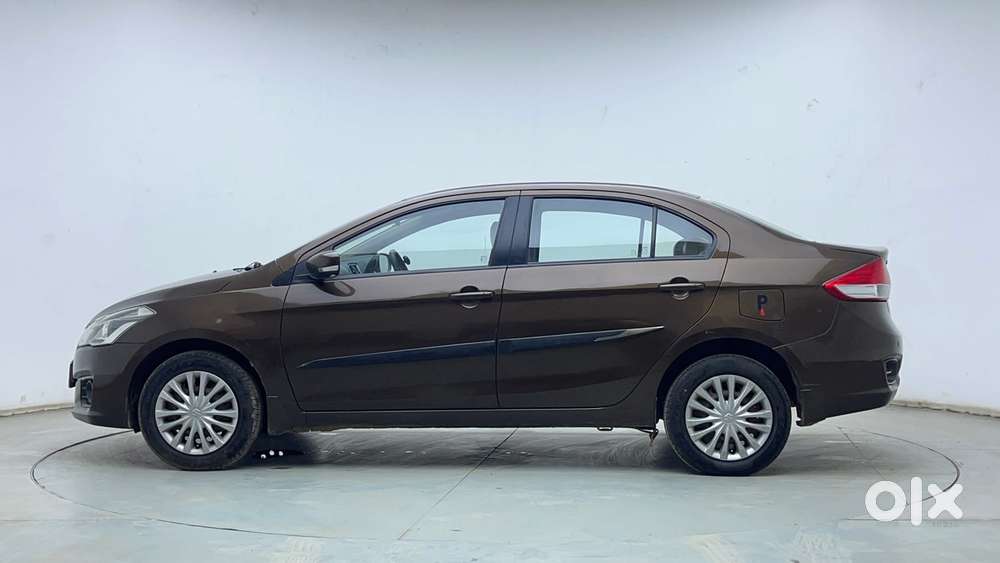 Maruti Suzuki Ciaz 1.4 Delta, 2017, Petrol