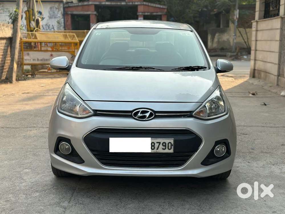 Hyundai Xcent