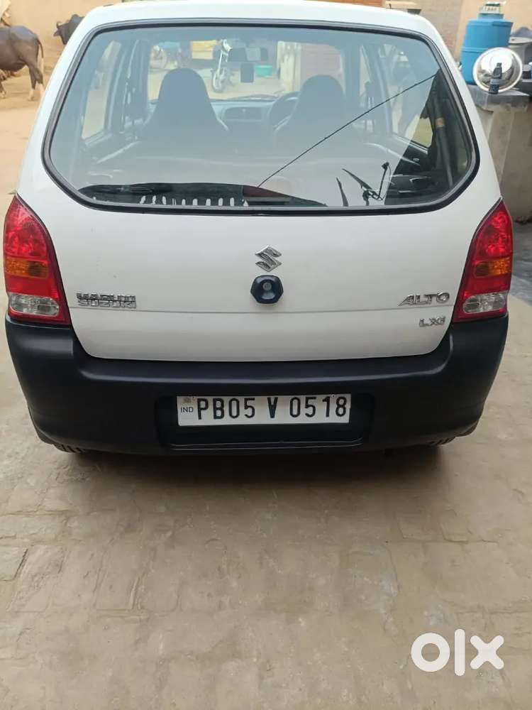 Maruti Suzuki Alto 800 2012 Petrol 76800 Km Driven