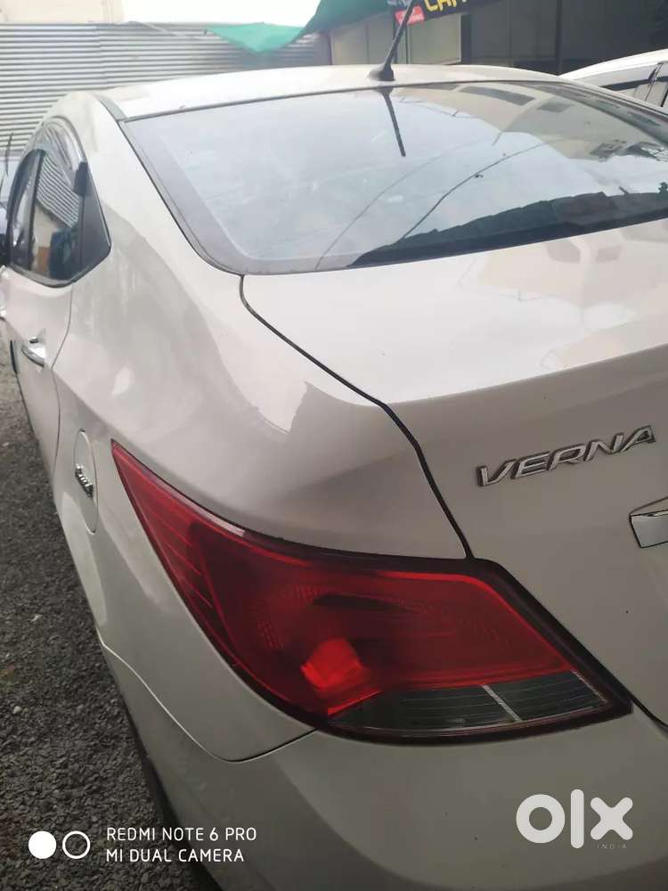 Honda Verna 2015