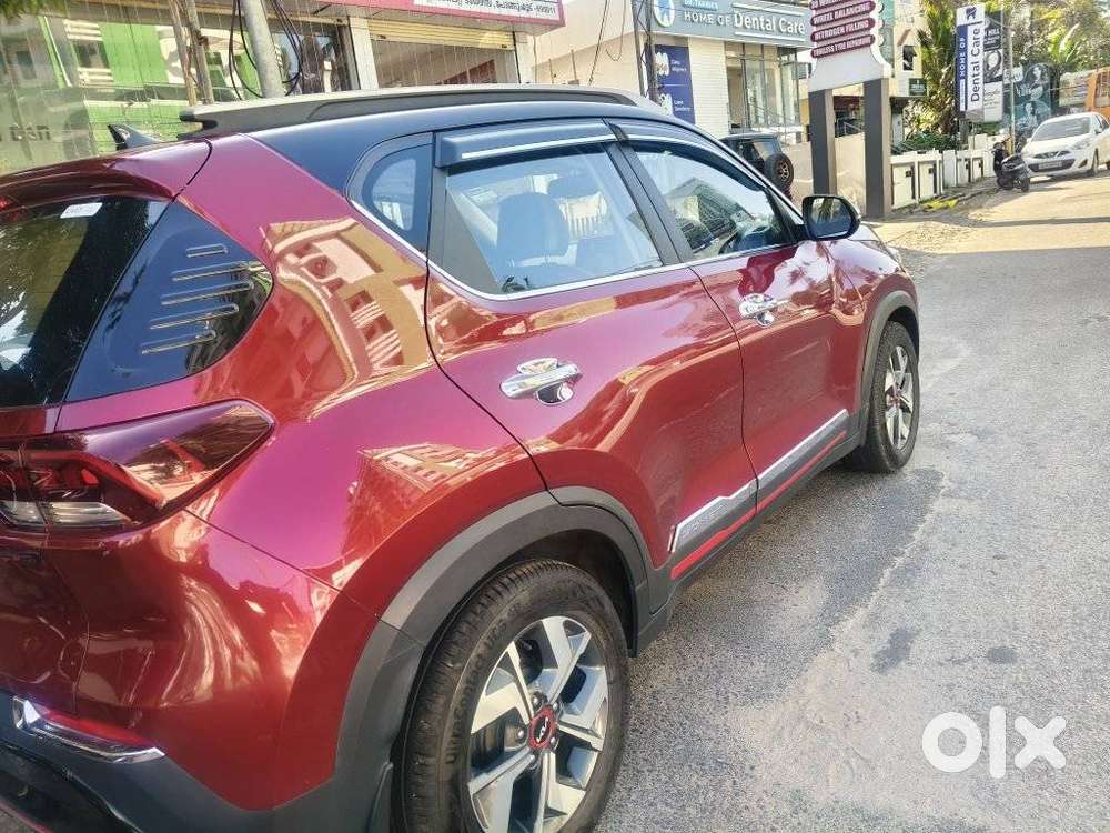 Kia Sonet 1.5 Gtx Plus Diesel Dt, 2021, Diesel