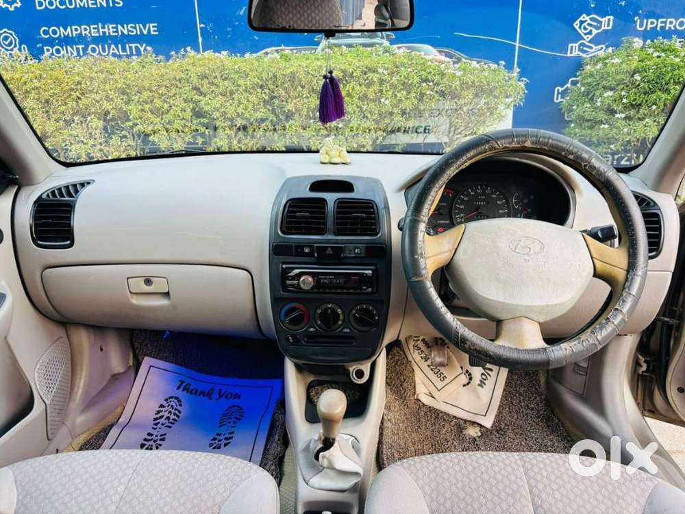 Hyundai Accent 1.5 Gle, 2005, Petrol
