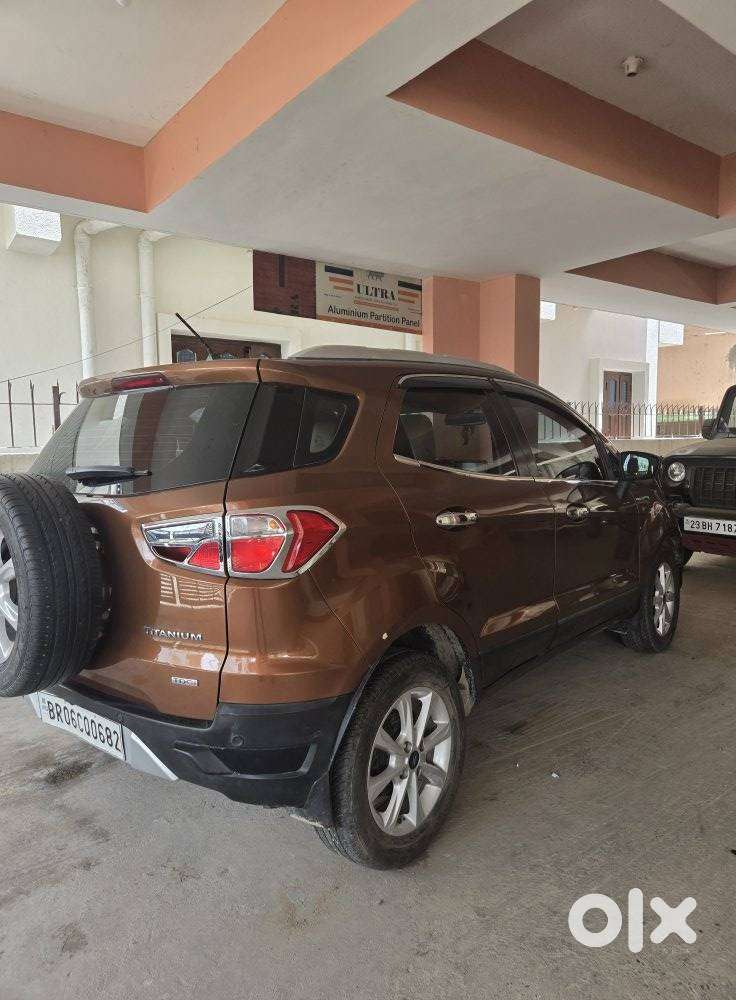 Ford Ecosport 1.5 Ti Vct Mt Signature, 2021, Diesel