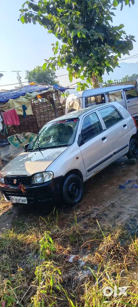 Maruti Suzuki Alto 800 2010