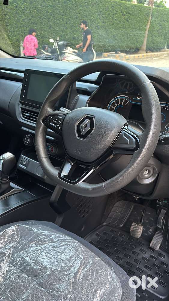 Renault Kiger Rxl Amt, 2025, Petrol