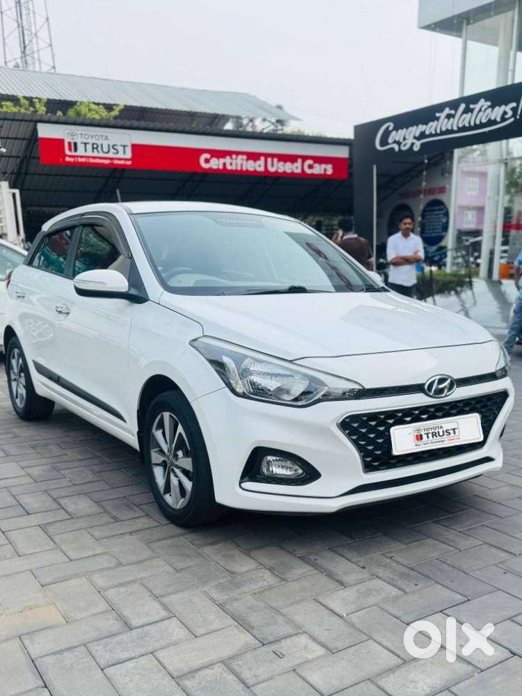 Hyundai I20 2015-2017 Asta Option 1.2, 2015, Petrol