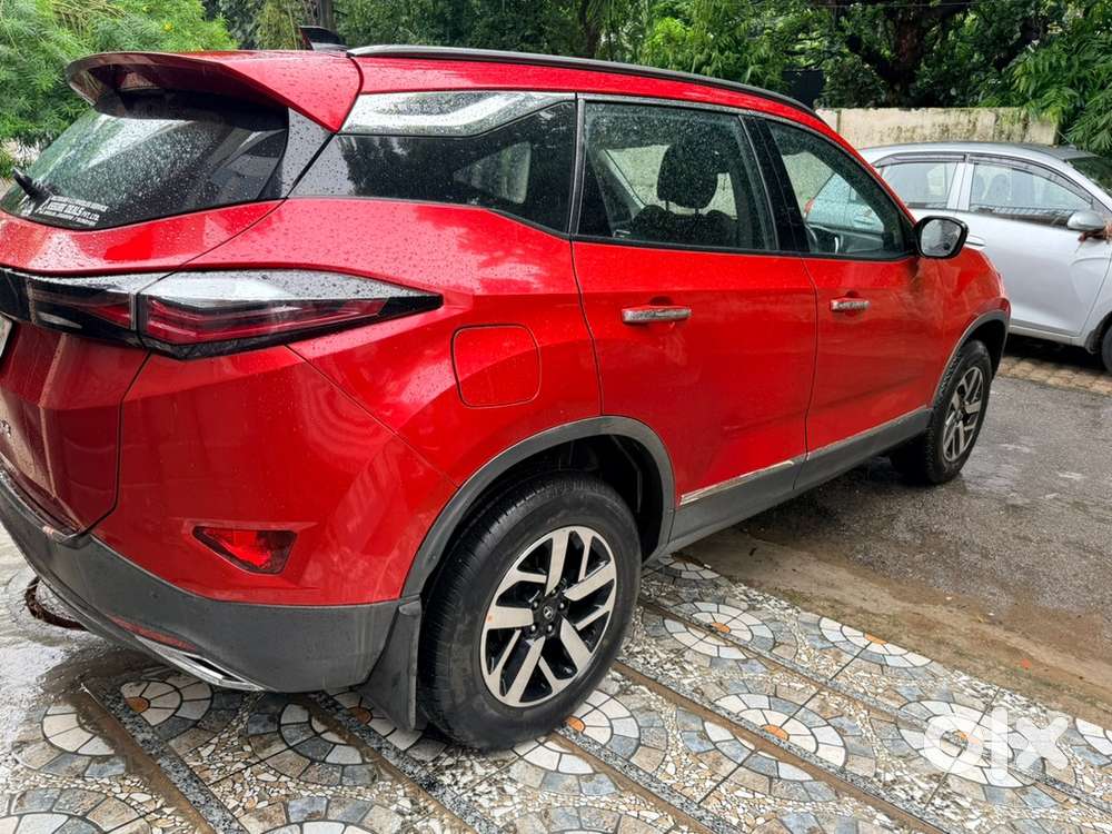 Tata Harrier Diesel 2021