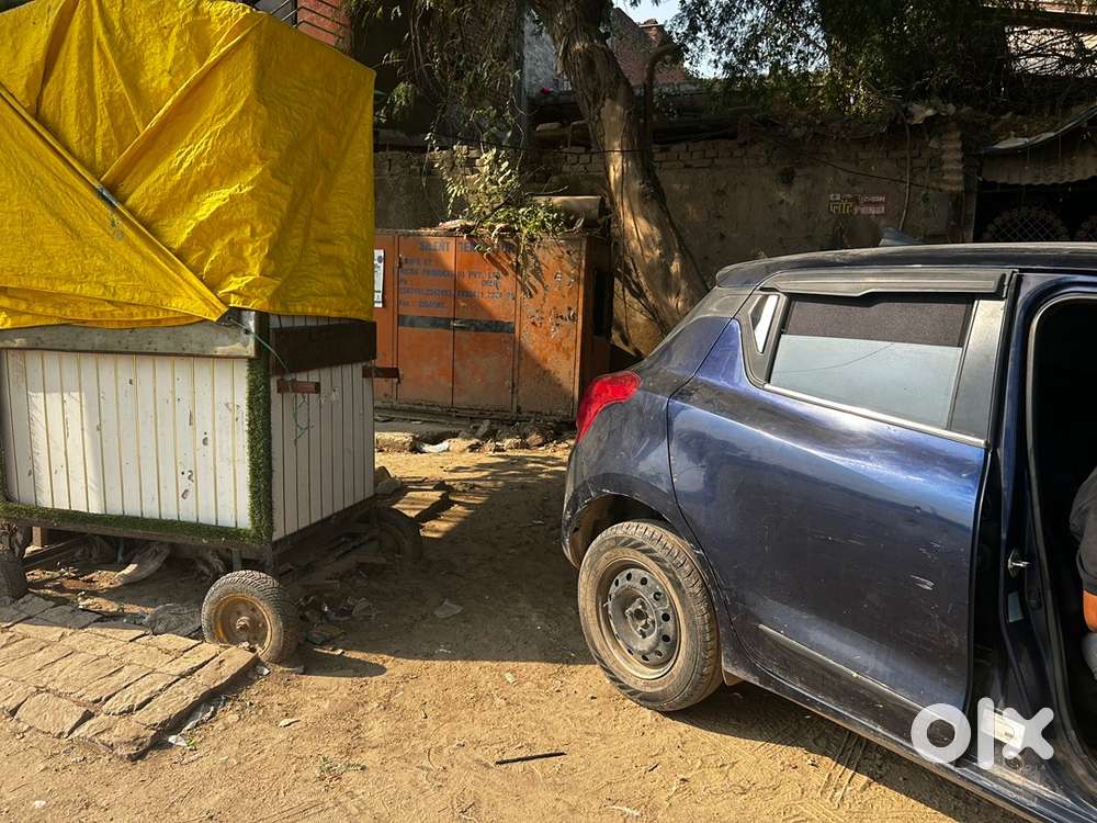 Maruti Swift Vxi 2019