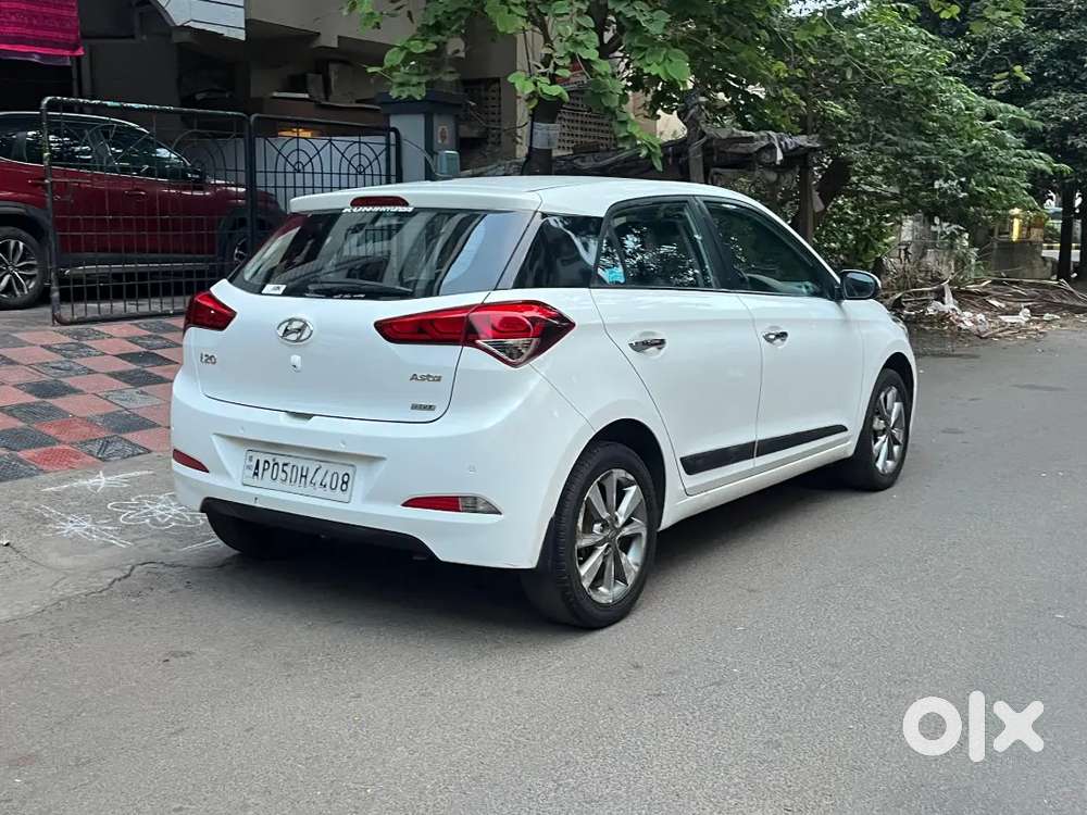 Hyundai Elite I20 2016 Petrol 86000 Km Driven