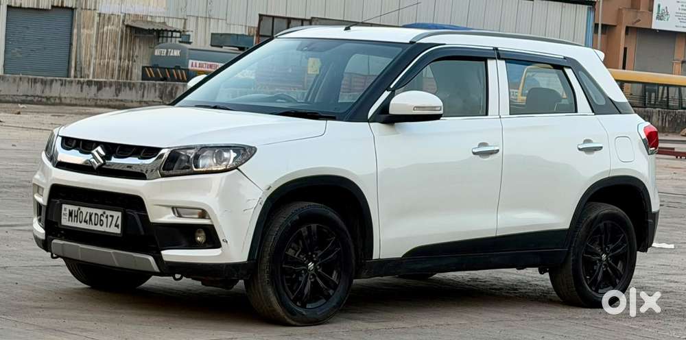 Maruti Suzuki Brezza Zdi Plus, 2019, Diesel