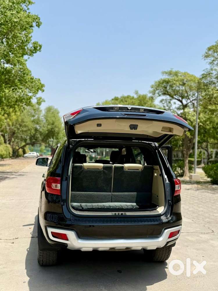 Ford Endeavour 3.2 Titanium Plus 4x4 At, 2018, Diesel