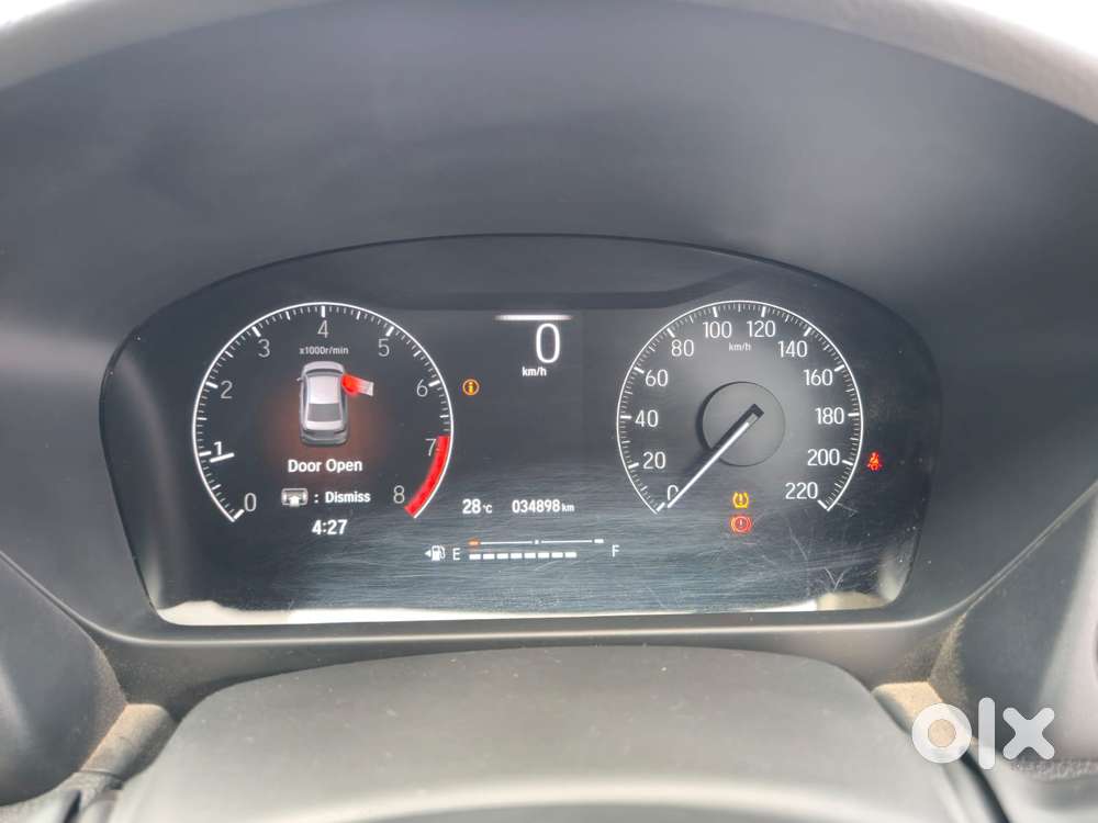 Honda City Zx Cvt, 2023, Petrol