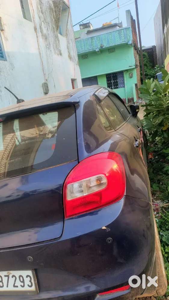 Maruti Suzuki Baleno 1.2 2022 Year
