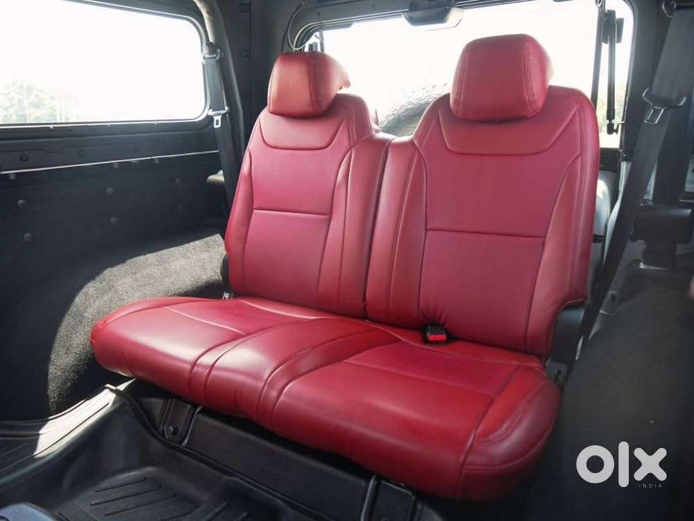 Mahindra Thar Lx Hard Top Diesel Mt Rwd, 2023, Diesel
